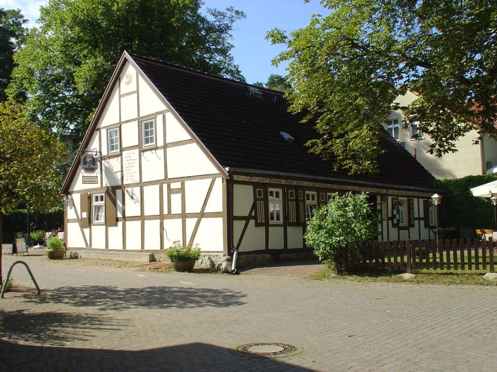 neuglobsow fontanehaus